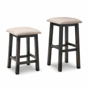 Rafters Backless Stool