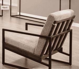 Muskoka living room Chair