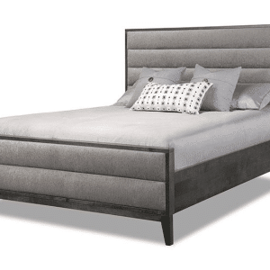 Belmont upholstered bed