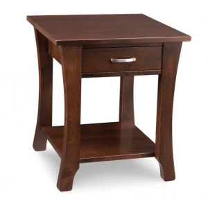 Yorkshire End Table