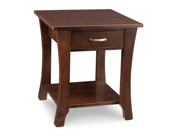 Yorkshire End Table