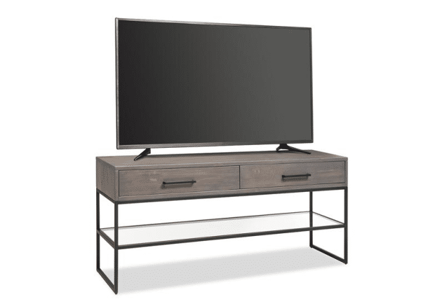 Electra open with shelve TV Console