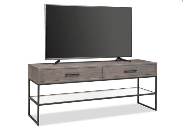 Electra open with shelve TV Console