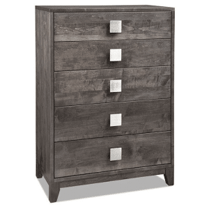 Belmont 5 drawer Chest of Drawers