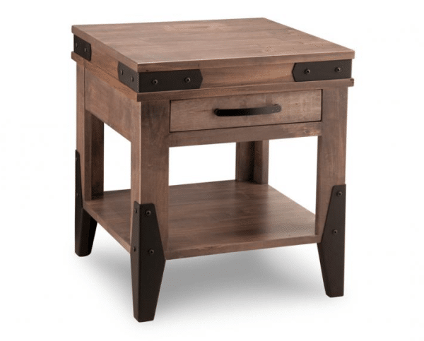 Chattanooga drawer End Table