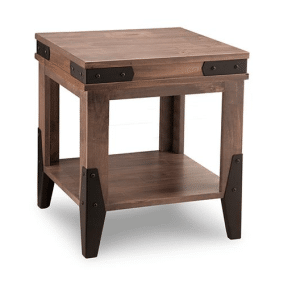 Chattanooga open End Table