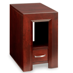Contempo chairside End Table