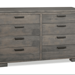 Kenova 8 drawer Dresser