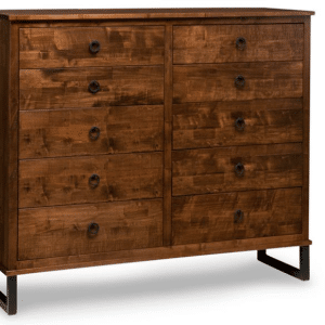 Cumberland 10 drawer Dresser