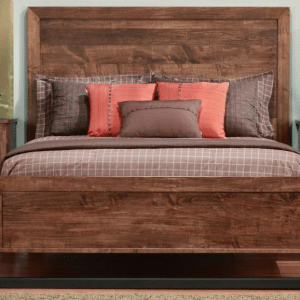 Cumberland wood Bed