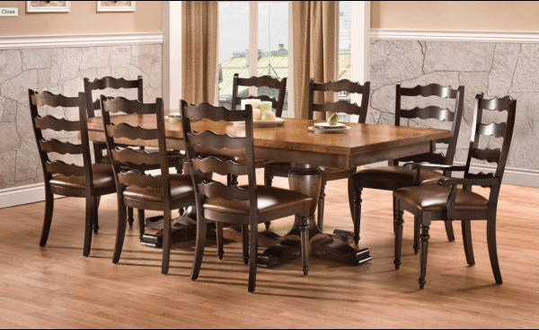 Cathedral rectangular dining table Table