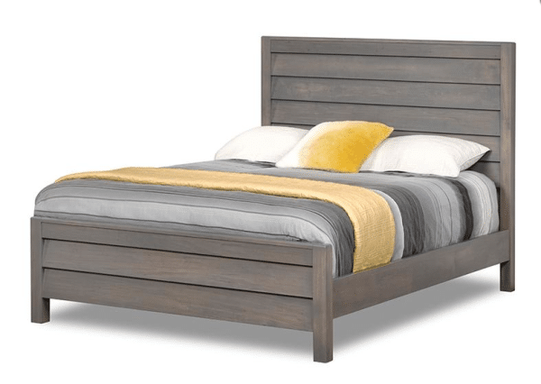 Portland panel Bed