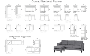 Conrad Sectional