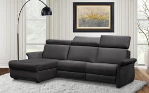 Tulip Power Recliner Sectional