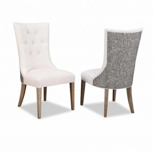 Jefferson Fabric Chair