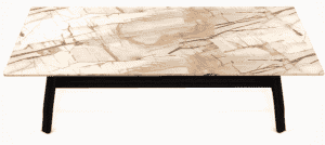 Aany marble  rectangular coffee table