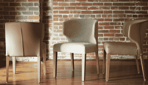 Maiden dining chair