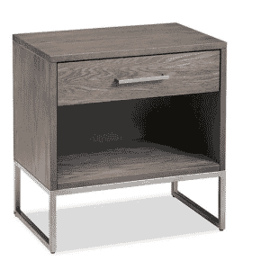 Electra 1 drawer nightstand