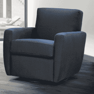 Futura swivel rocker chair