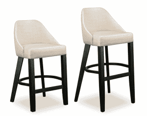 Parker counter stool