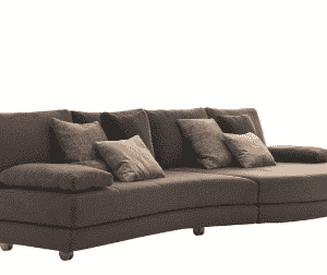 Evans sectional sofa bed
