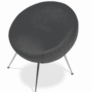 Moon chair