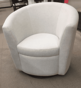 Zua swivel chair