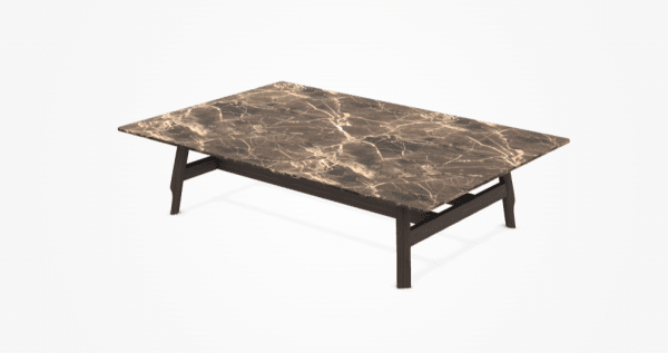 Aany marble  rectangular coffee table