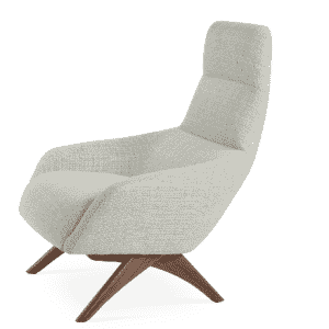 Barcelona accent chair