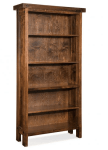 Rafters bookcase