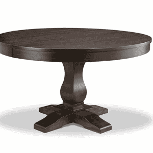 Cumberland round dining table