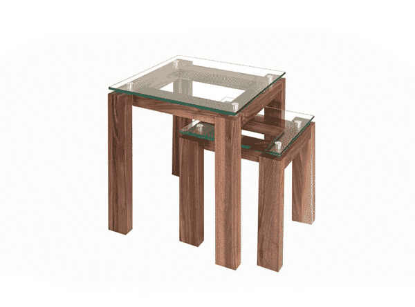 MPD nesting tables
