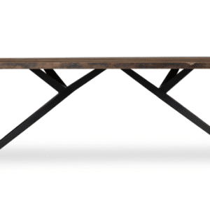 Austin wood top table