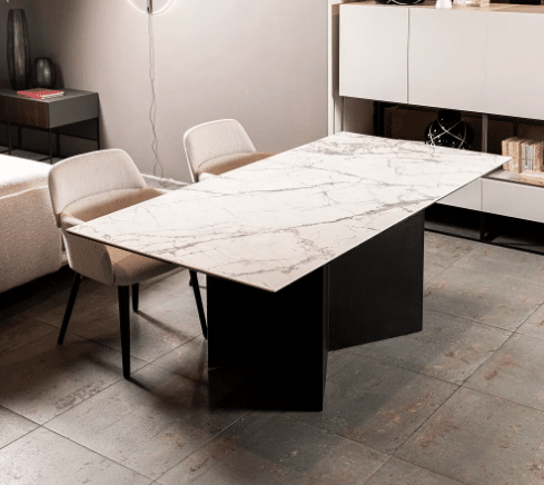 Absolute marble table
