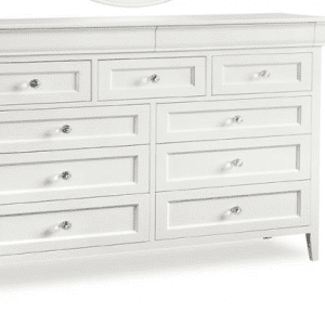 Monticello 11 drawer dresser