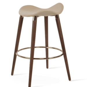 Falcon DR wood stool