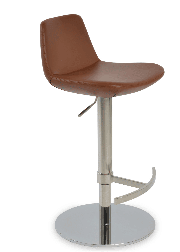 Pera hydraulic stool