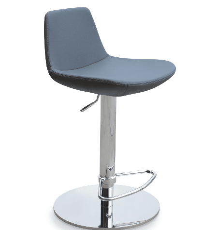Pera hydraulic stool