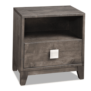 Belmont 1 drawer nightstand