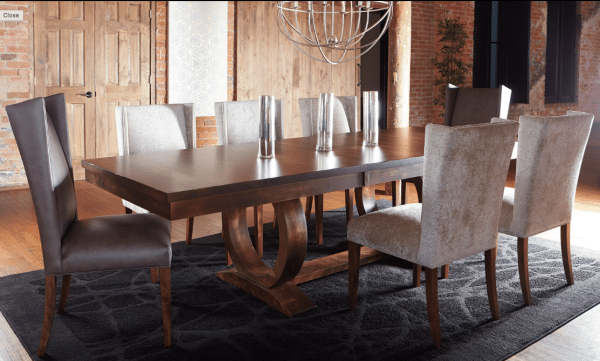 St. George dining table