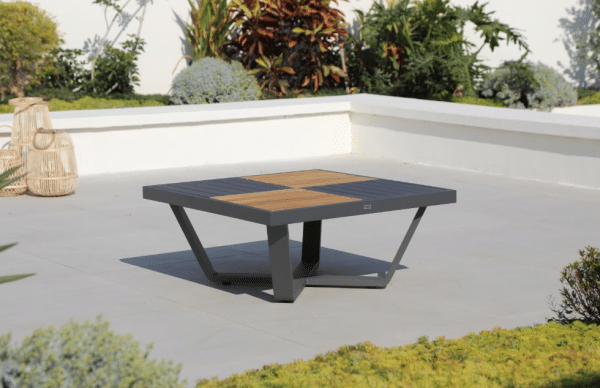 Portofino patio coffee table
