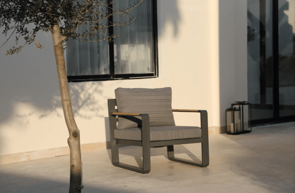 Portofino patio chair