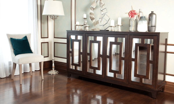 Couture sideboard