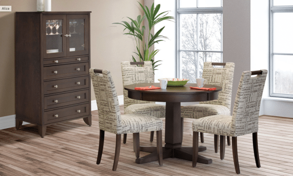 Aliza dining chair