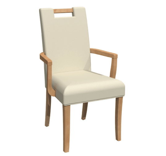Aliza arm chair