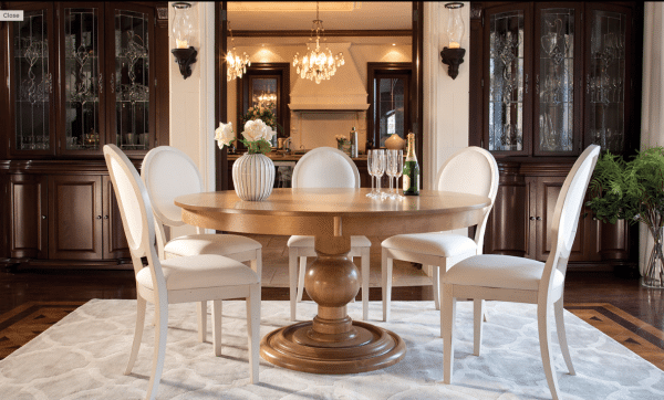 Athena dining table