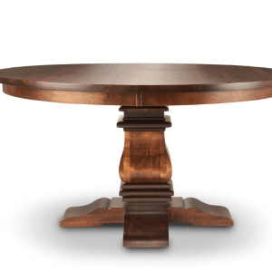 Tivoli round dining table