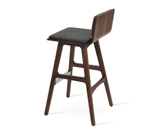 Corona PR wood base stool