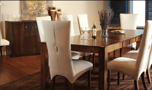 Montecarlo dining chair