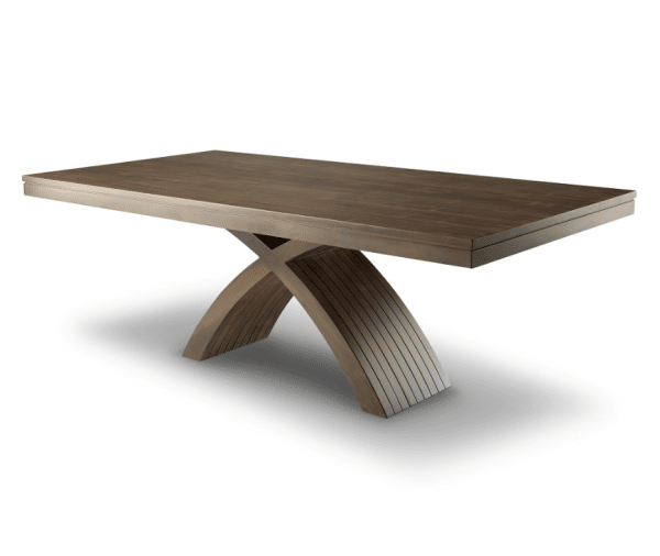 Strata dining table